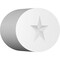 Ekena Millwork Standard Dalton Star Rosette With Square Edge, 3"W x 2"H x 1"P ROSP030X020X100DAL06 - alternate 1
